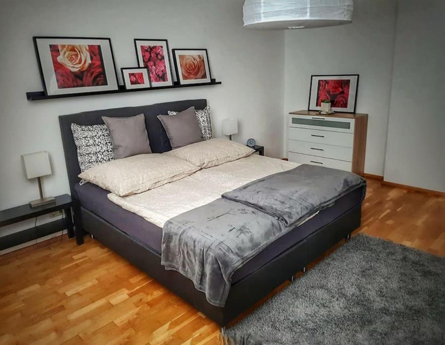 Ferienwohnung Klagenfurt Klagenfurt am Woerthersee Екстер'єр фото
