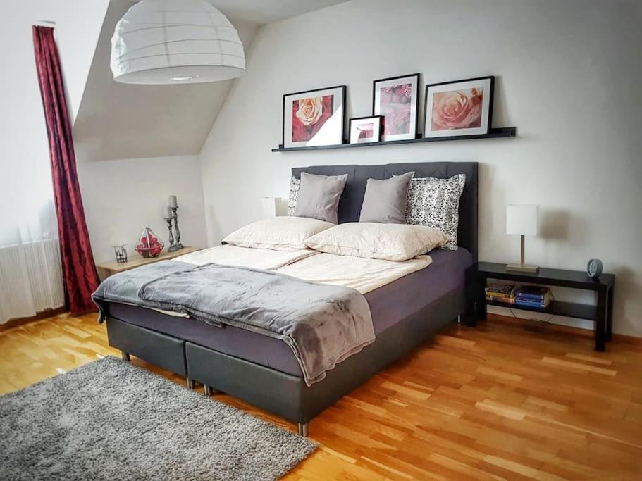 Ferienwohnung Klagenfurt Klagenfurt am Woerthersee Екстер'єр фото