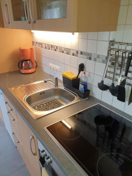 Ferienwohnung Klagenfurt Klagenfurt am Woerthersee Екстер'єр фото