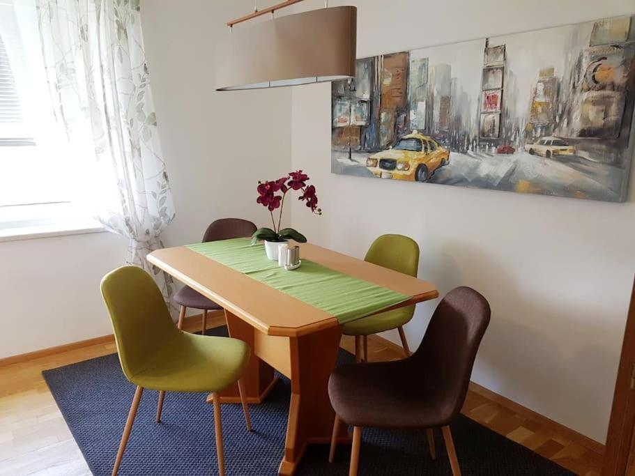 Ferienwohnung Klagenfurt Klagenfurt am Woerthersee Екстер'єр фото