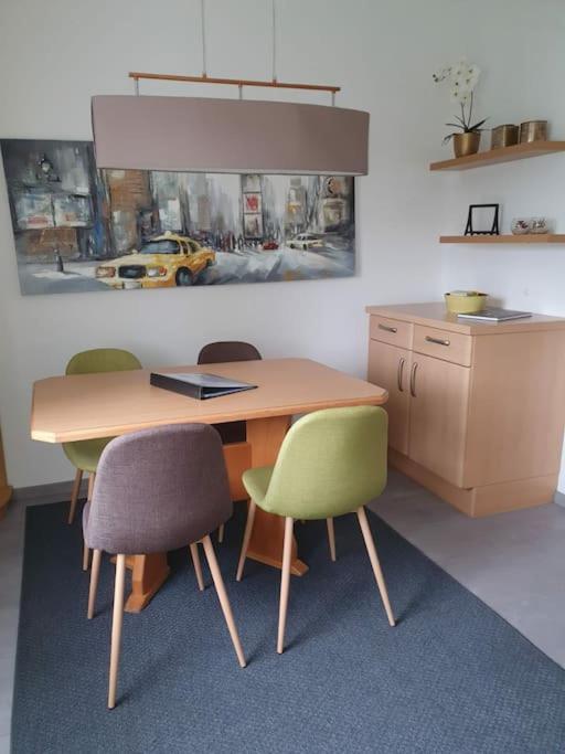 Ferienwohnung Klagenfurt Klagenfurt am Woerthersee Екстер'єр фото